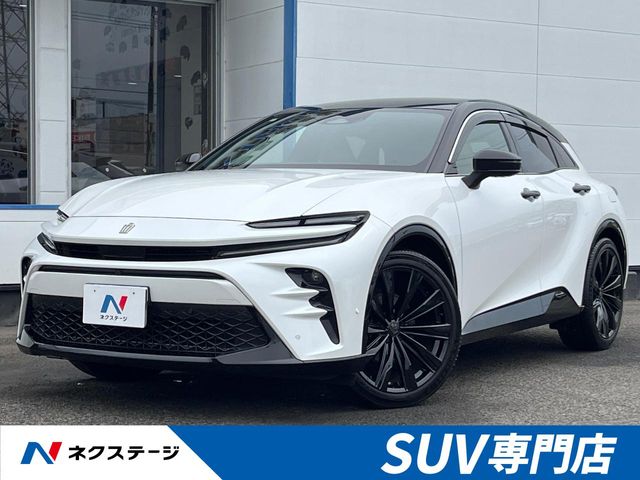 Toyota Crown Sport