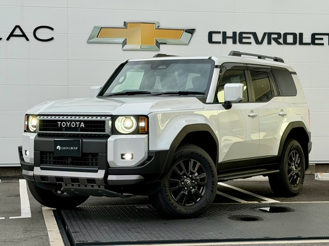 Toyota Land Cruiser 250