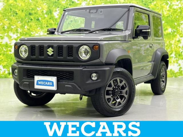 Suzuki Jimny Sierra