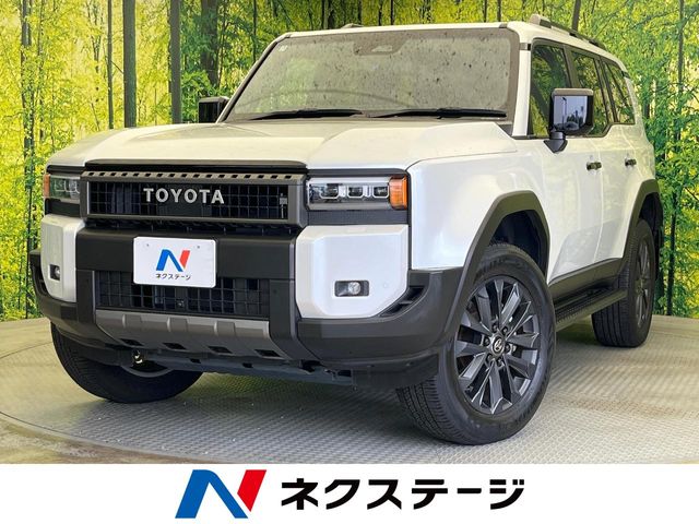 Toyota Land Cruiser 250
