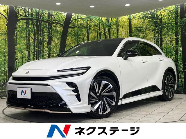 Toyota Crown Sport