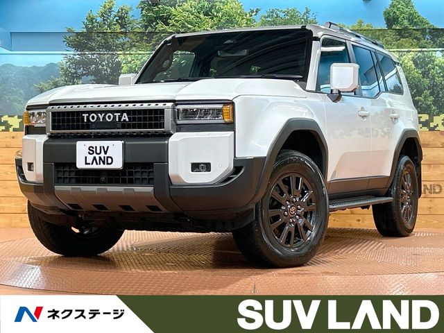 Toyota Land Cruiser 250