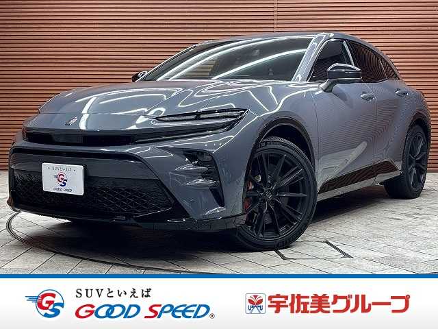 Toyota Crown Sport