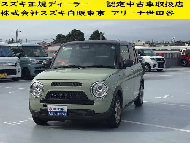 Suzuki Alto Lapin