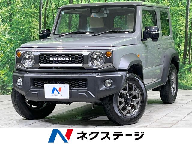 Suzuki Jimny Sierra