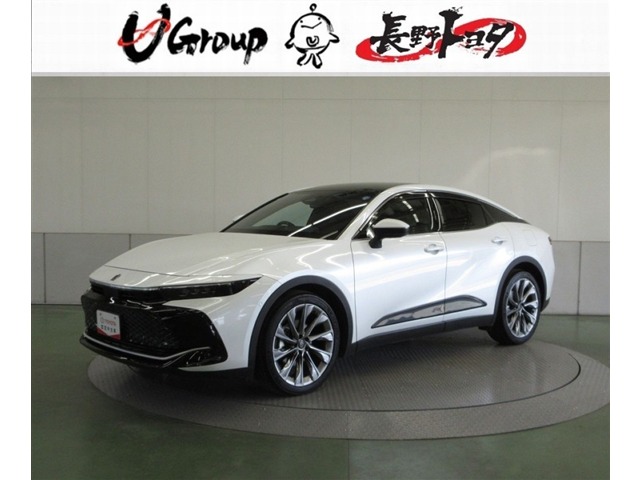 Toyota Crown Crossover