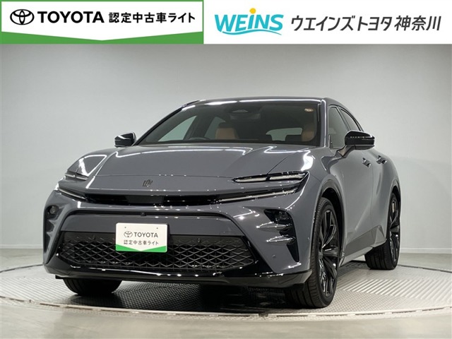 Toyota Crown Sport