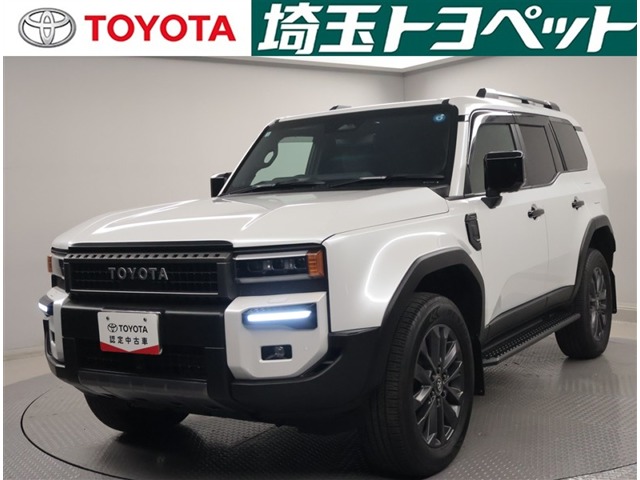 Toyota Land Cruiser 250