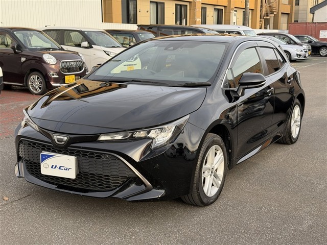 Toyota Corolla Sport
