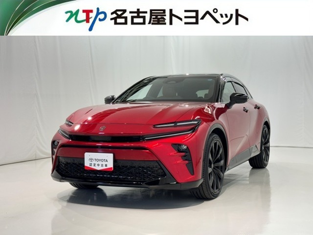 Toyota Crown Sport