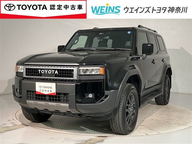 Toyota Land Cruiser 250