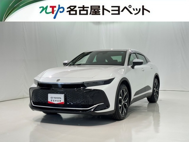 Toyota Crown Crossover