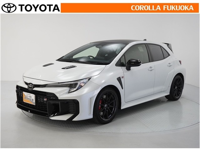 Toyota GR Corolla