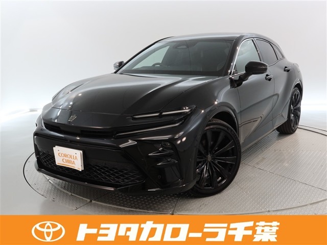 Toyota Crown Sport