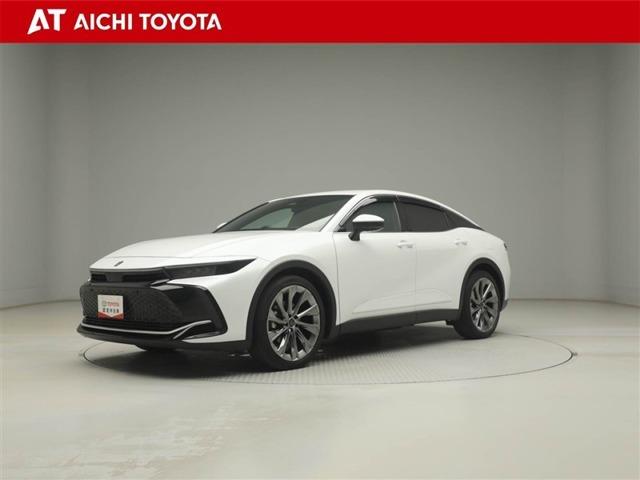 Toyota Crown Crossover