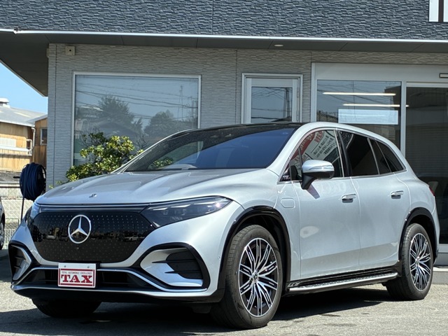 Mercedes-Benz EQS SUV