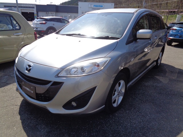 Mazda Premacy