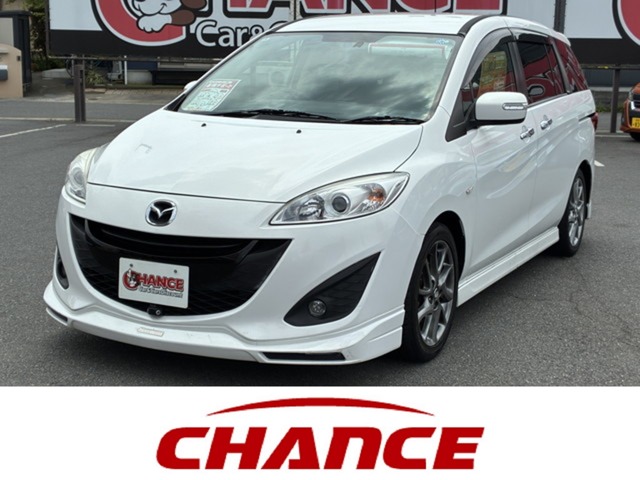 Mazda Premacy