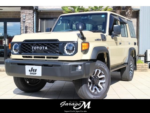 Toyota Land Cruiser 70