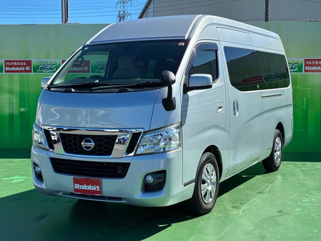 Nissan NV350 Caravan Wagon