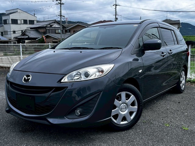 Mazda Premacy