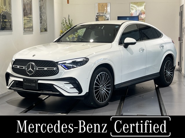 Mercedes-Benz GLC Coupe