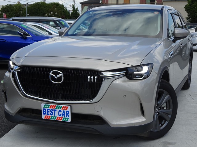 Mazda CX-80