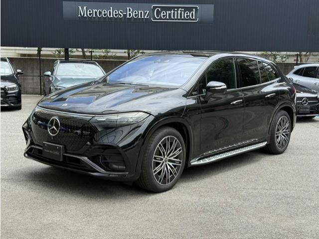 Mercedes-Benz EQS SUV