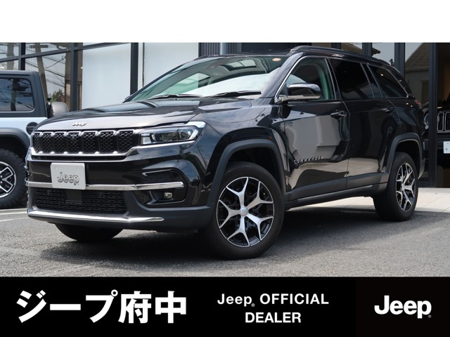 Jeep Commander