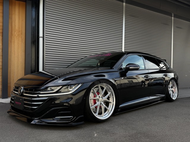 Volkswagen Arteon Shooting Brake