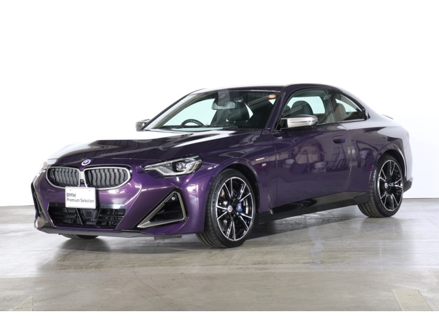BMW 2 Series Coupe