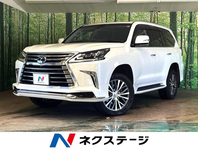 Lexus LX