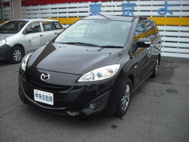 Mazda Premacy