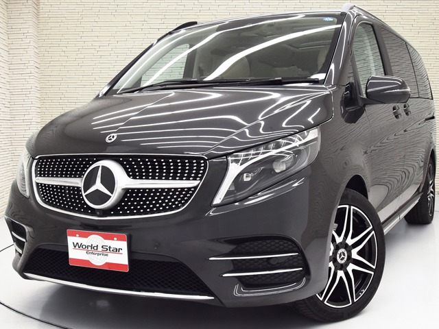 Mercedes-Benz V-Class