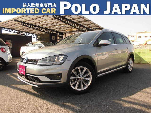 Volkswagen Golf Alltrack