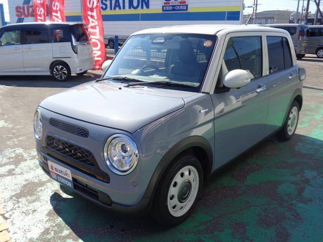 Suzuki Alto Lapin