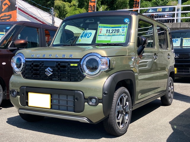 Suzuki Hustler