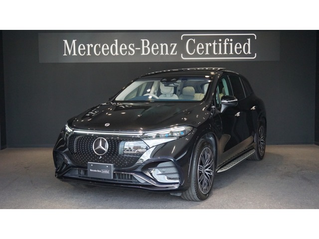 Mercedes-Benz EQS SUV
