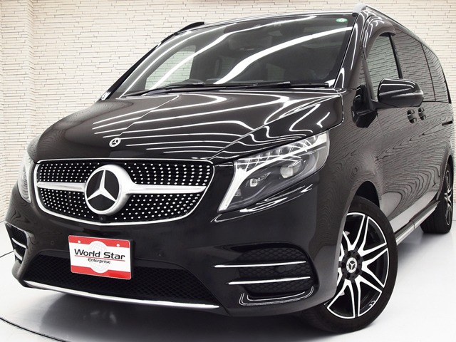 Mercedes-Benz V-Class