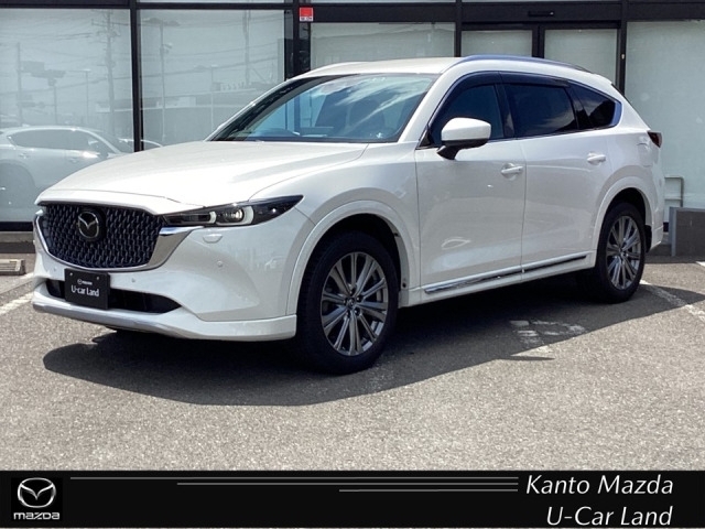 Mazda CX-8