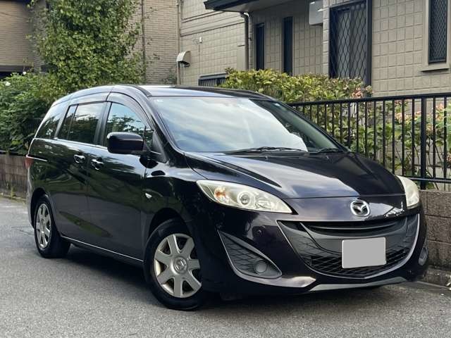 Mazda Premacy