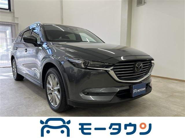 Mazda CX-8