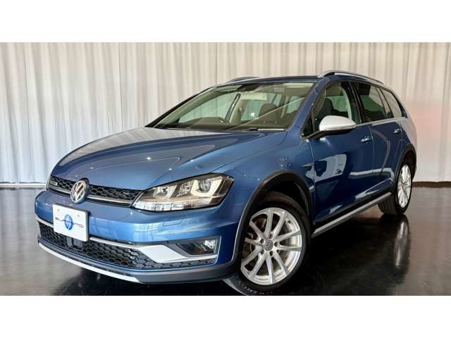 Volkswagen Golf Alltrack