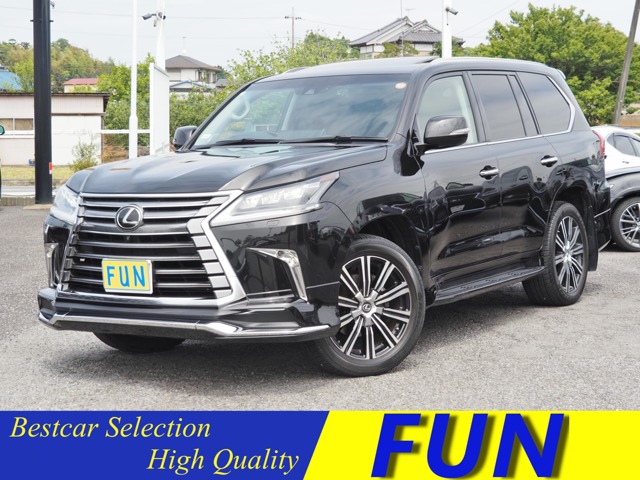 Lexus LX