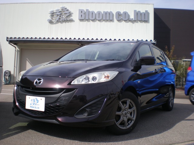 Mazda Premacy