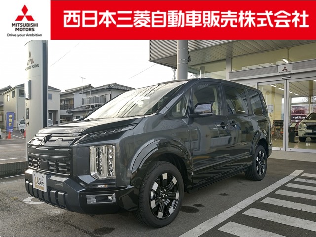 Mitsubishi Delica D:5