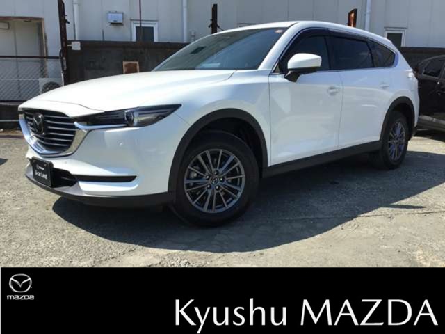 Mazda CX-8