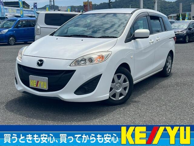 Mazda Premacy