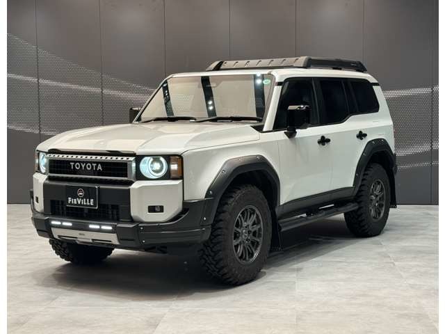 Toyota Land Cruiser 250