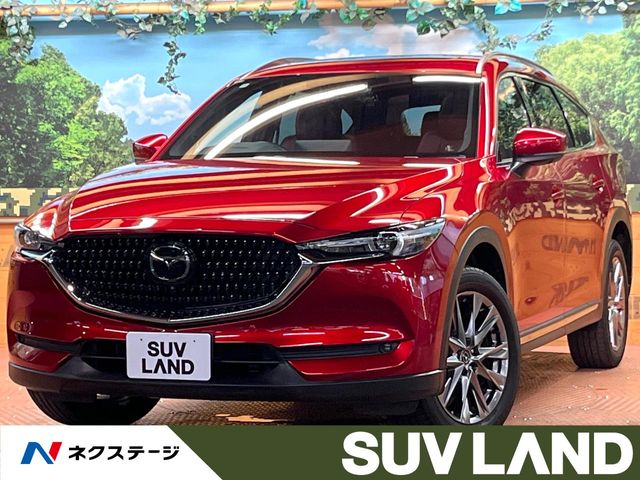 Mazda CX-8